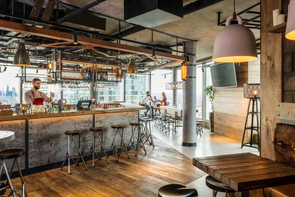 Hotel Novotel London Canary Wharf